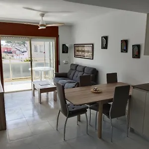 Cozzy Flat In A Quiet&nice Area / Acogedor En Zona Tranquila Y Agradable Cambrils