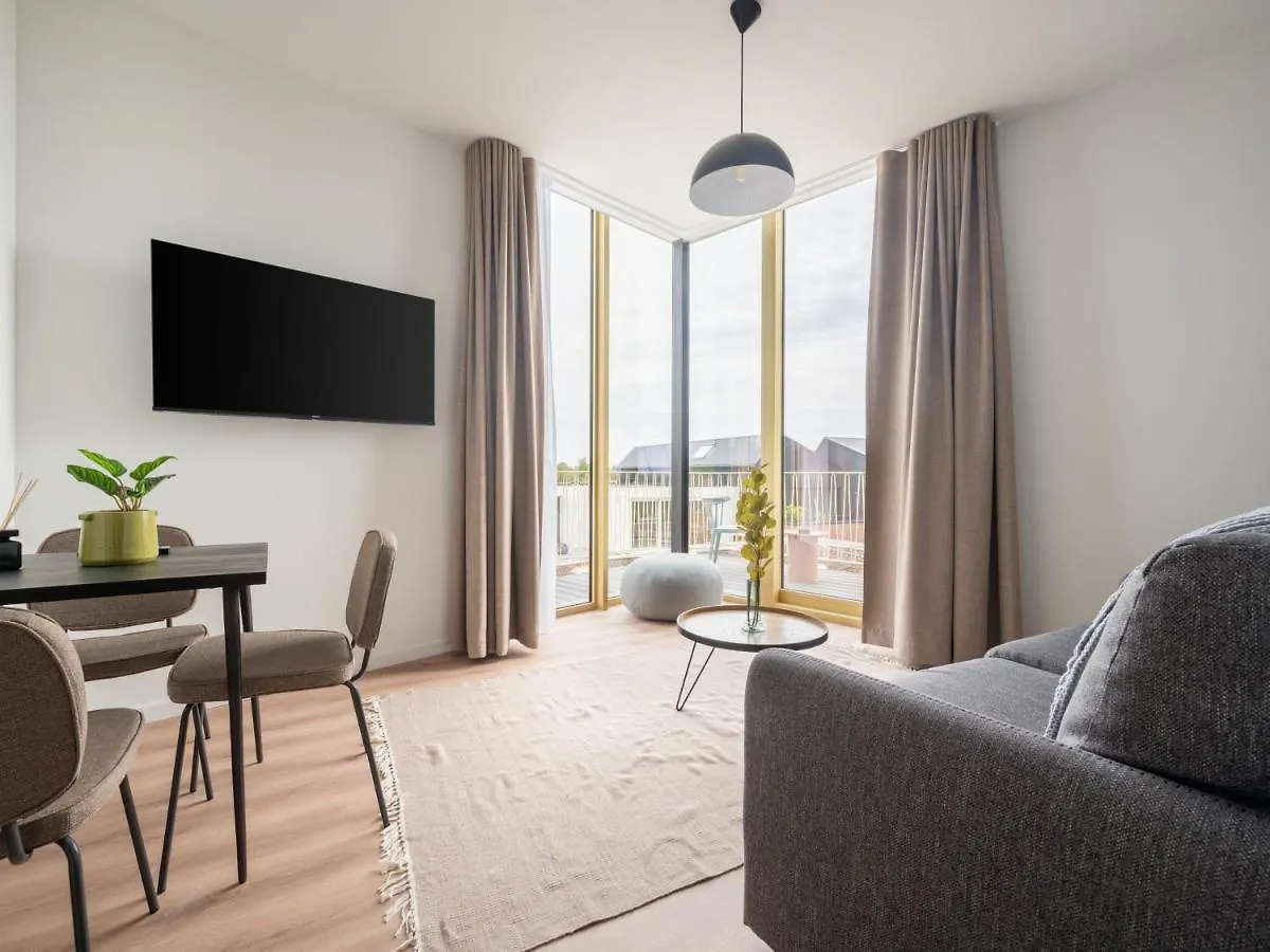 Limehome Eindhoven Gashouder Appartement