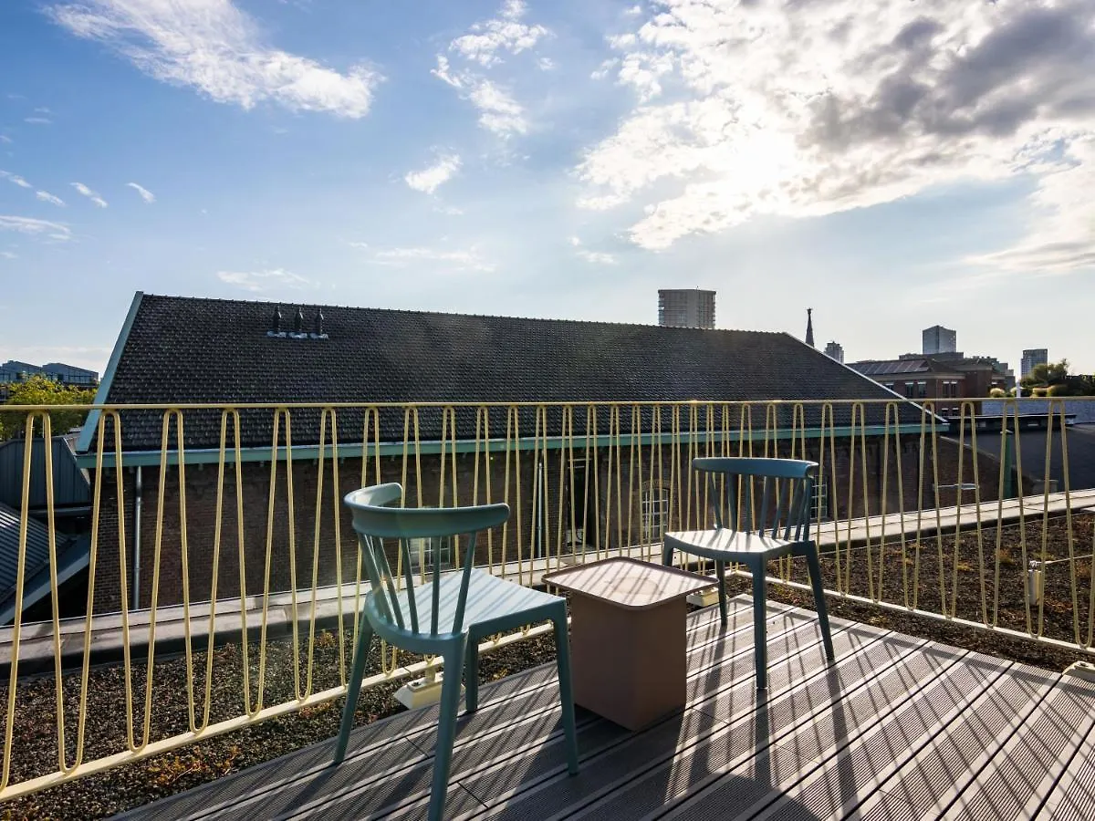 Apartment Limehome Eindhoven Gashouder Netherlands