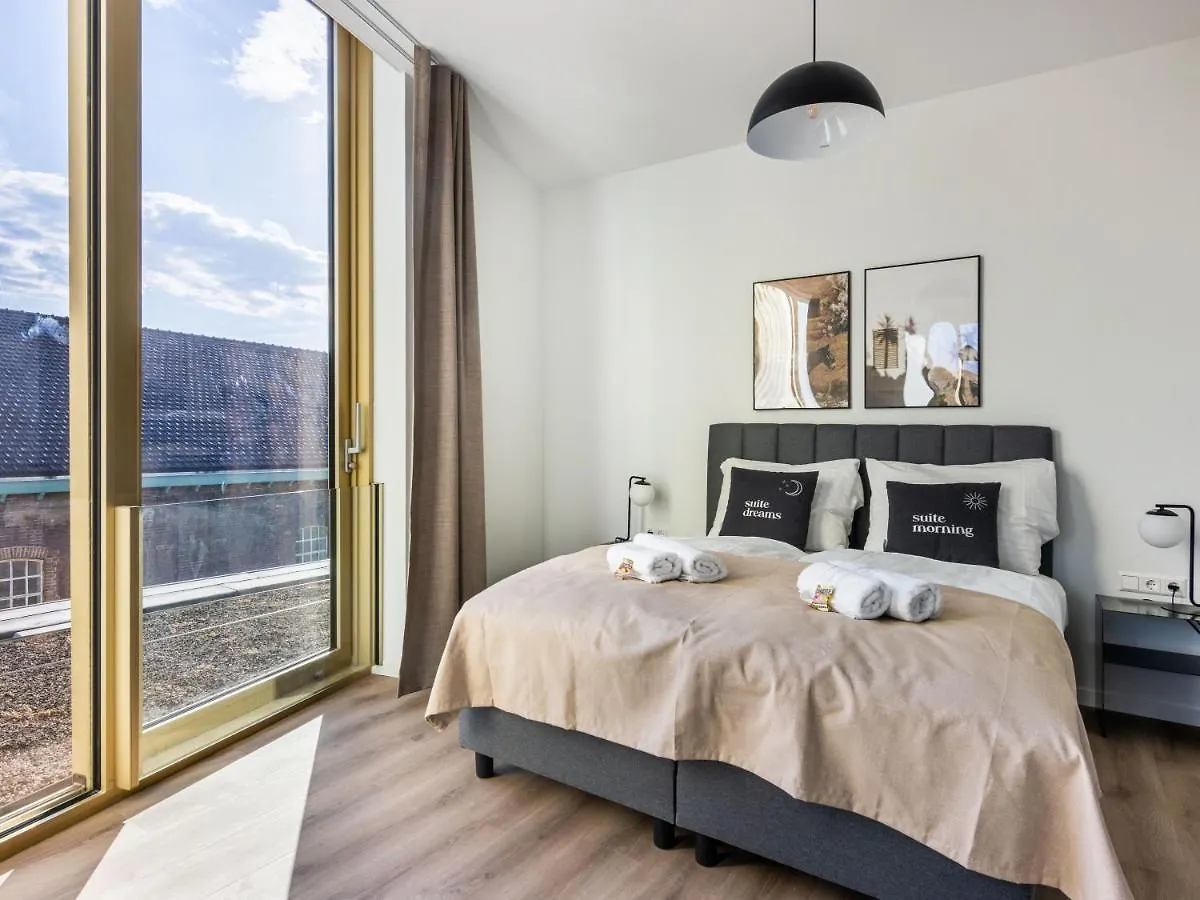 Limehome Eindhoven Gashouder Apartment