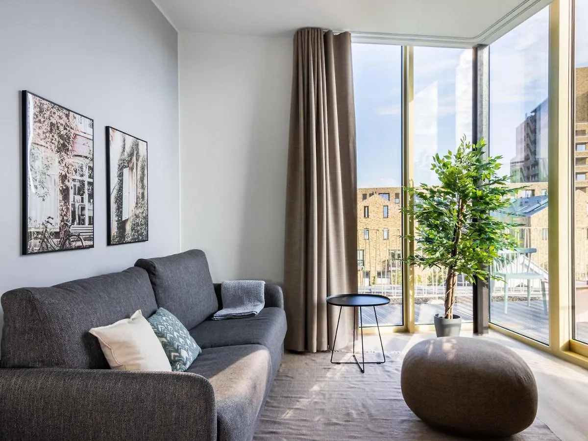 Limehome Eindhoven Gashouder Apartment