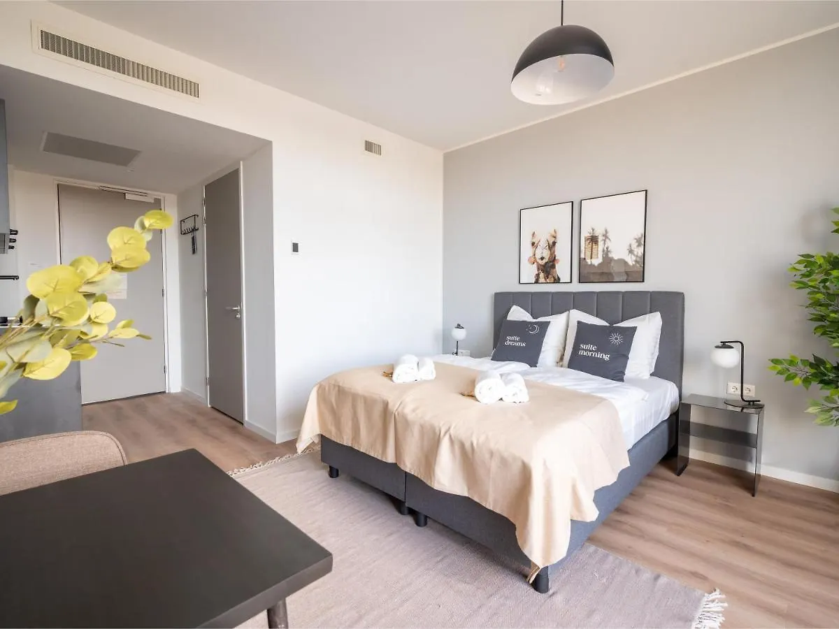 Apartment Limehome Eindhoven Gashouder