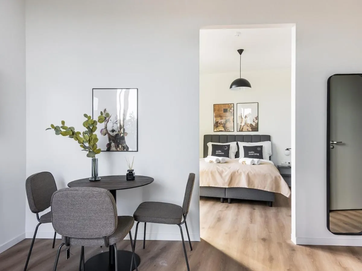 Apartment Limehome Eindhoven Gashouder Netherlands